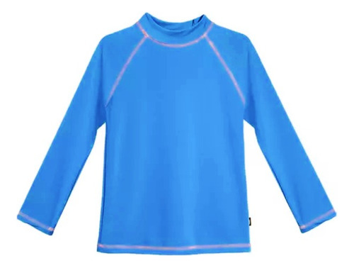 Remera Protectora De Rayos Uv Nena Varon Bianca Mare 24265