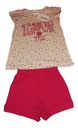 Pijama De Nena Verano Musculosa + Short Emmy 921