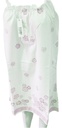 Camison Voile Verano Algodon Estampado Marcela Ferz 827278