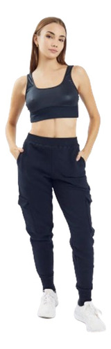 Pantalon Cargo Babucha Puño Sweet Lady Deportivo 20523-050