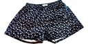 Calzoncillo Boxer De Seda Saten Italiano Raso Nico Uomo 1-10