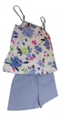 Pijama Solera + Short De Verano Algodon Ferz 828463