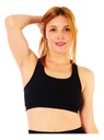 Top Deportivo Corpiño Lycra Alta Competicion Heracles 25004