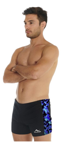 Malla Boxer Natacion Anticloro Profesional Heracles 6903 511