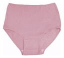 Bombacha Especial Rosa Navidad Algodon Lycra Marisabel 2150