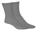 Medias Algodón Liso Puño Ultra Soft Sin Elastico Stylo 1315