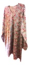 Camison Manga Larga Invierno Algodon Estampado Ferz 827433