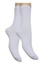 Media Soquete Largo De Algodón Mujer Corinto Art 2248