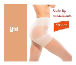 Media Reductora Svelte Up Talle Especial Bx Silvana 5645spx