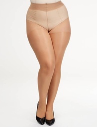 Media Ice Fresh Talle Bx Cx Silvana Panty Fina 6735x