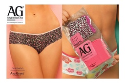 Pack X 2 Bombachas Culotte Ana Grant 4465