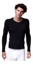 Camiseta Térmica Hombre Xy Cromosoma De Algodón Con Lycra 4010