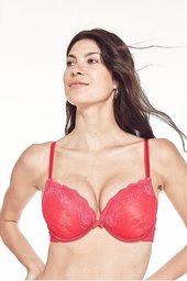 Corpiño Soutien Ana Grant Extreme Super Push Up Bra Art 311