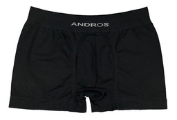 Calzoncillo Boxer Andros  Microfibra Con Lycra Articulo 5010