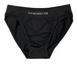 Slip Andros Microfibra Con Lycra Art 5009 Oferta!