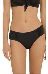 Bikini Malla Vedettina Con Frunce Lateral Sweet Lady Art 776