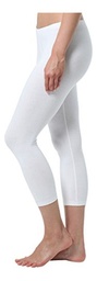 Medias Legging Pescador Sin Pie Linea Lateral Mora 2123