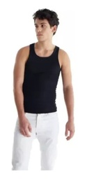 Musculosa De Algodon Hombre Morley 3 Ases Art 373 73