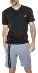 [EYE1927SURXXL] Pijama De Hombre Varon Algodón Verano Eyelit 1927