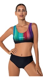 Bikini Malla Traje De Baño Deportiva Bianca 24245