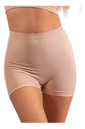 Calza Reductora Trusa Up Short Mora Modelador Art. 1642