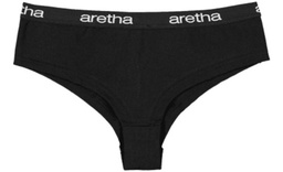 Bombacha Culotte De Algodon Cintura Elastico  Aretha 2168