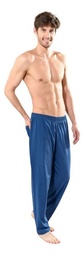 Pantalon Largo Pijama De Hombre 100% Algodon Primus 056