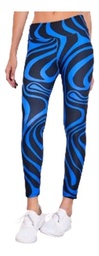 Calza Legging Estampada Lycra Deportiva Sweet Lady 20503 078