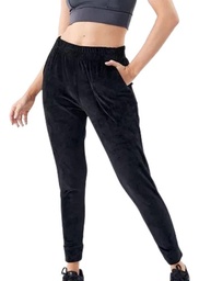 Pantalon Babucha Plush Puño Sweet Lady Deportivo 20522-050