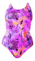 Malla Nena Natacion Pileta Deportiva Anticloro Heracles 3145 / 3149 / 3151