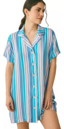 Camison Camisero Con Botones Verano Blair Sweet Lady 2607 25