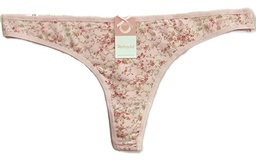 Colaless De Algodón Y Lycra Navidad Rosa Marisabel 2122