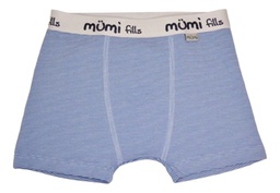 [MUM7508CEL2] Calzoncillo Boxer Nene Niño De 4 A 14 Años Mumi Dolls 7508