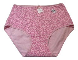 [MARI2027ROSU] Bombacha Especial Rosa Navidad Algodon Marisabel Art 2027