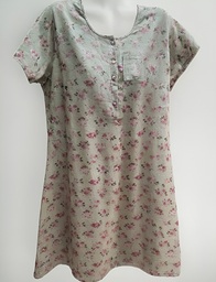 Camison Remeron Manga Corta Estampado Marcela Ferz 827472