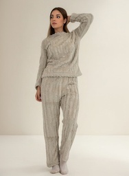 Pijama De Mujer Plush Peluche Polar Super Soft Divina 1000