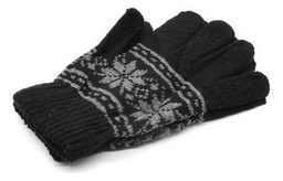 [DIV7000SURU] Guante Lanilla Invierno Hombre Surtido De Color Divina 7000