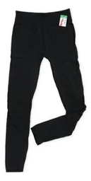 Calza Termica Frizada Infantil Nena Varon Divina 4000