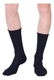 Media Algodón Hombre Sin Puño Sin Elástico Soft Girardi 4096