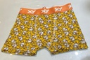 Calzoncillo Boxer Varon Algodon Niño Talle 2 Al 14 Xy 1003