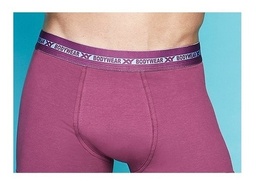 Calzoncillo Boxer Xy Algodón Y Lycra 1389