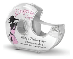 [STR111BLAU] Cinta Bifaz Para Vestidos Hipoalergenica Strass Art 111