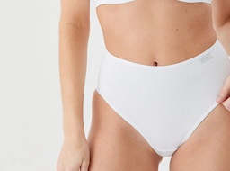 Bombacha Reductora De Tricot De Lycra Tiro Alto Deville 955